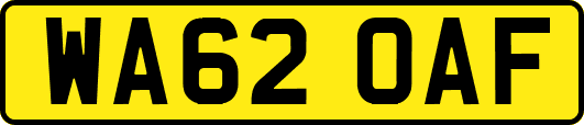 WA62OAF