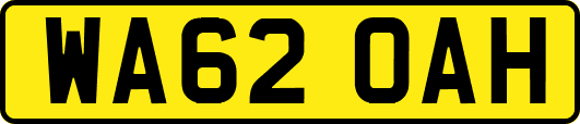 WA62OAH
