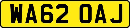 WA62OAJ