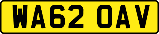 WA62OAV