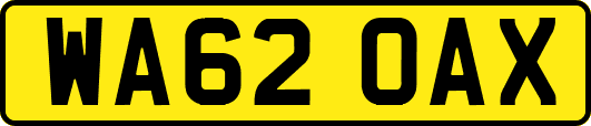 WA62OAX
