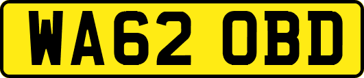 WA62OBD