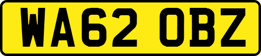 WA62OBZ