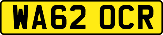 WA62OCR