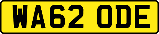 WA62ODE