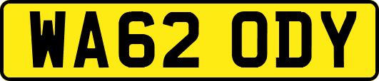 WA62ODY
