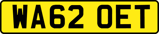 WA62OET