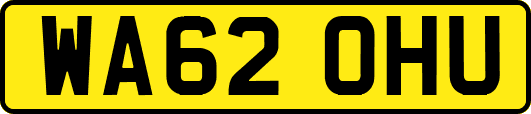 WA62OHU