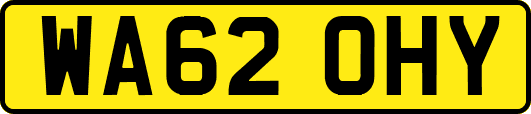 WA62OHY
