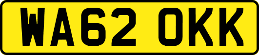 WA62OKK