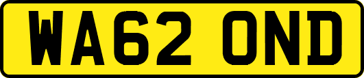 WA62OND