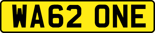 WA62ONE