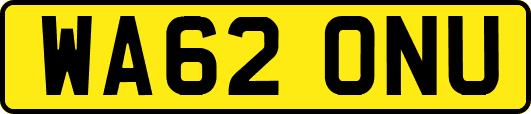 WA62ONU