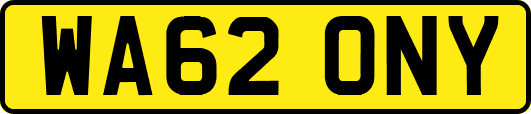 WA62ONY