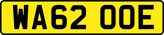 WA62OOE