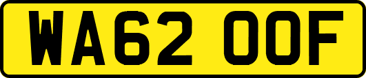 WA62OOF