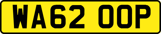 WA62OOP