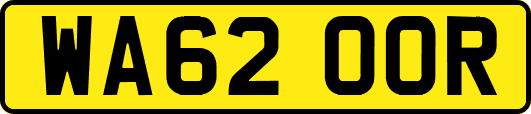 WA62OOR