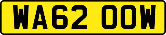 WA62OOW