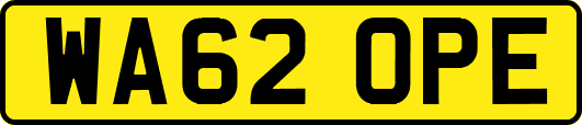WA62OPE