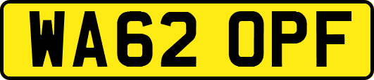 WA62OPF