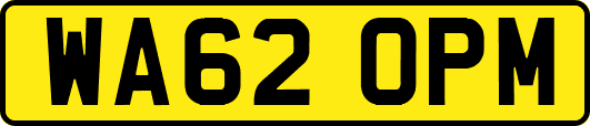 WA62OPM