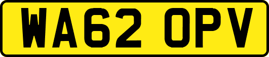 WA62OPV