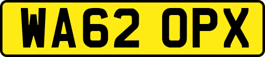 WA62OPX