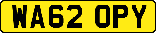 WA62OPY