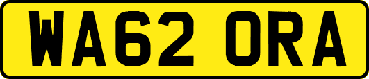 WA62ORA