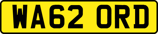 WA62ORD