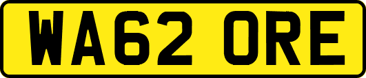 WA62ORE