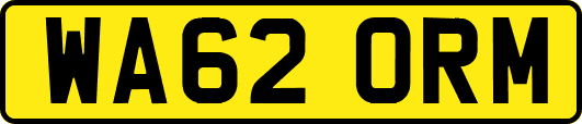 WA62ORM