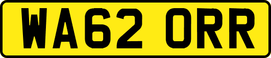 WA62ORR