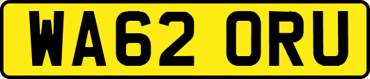 WA62ORU