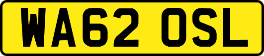 WA62OSL