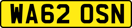 WA62OSN