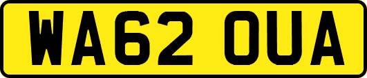 WA62OUA