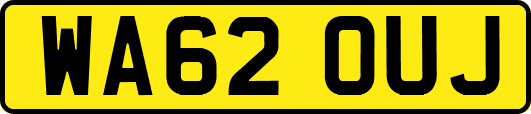 WA62OUJ