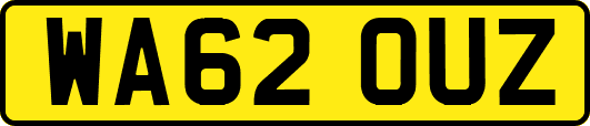 WA62OUZ
