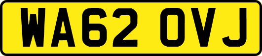 WA62OVJ