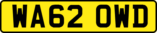 WA62OWD