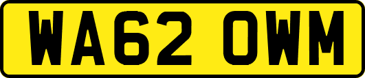 WA62OWM