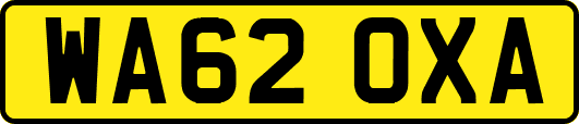 WA62OXA