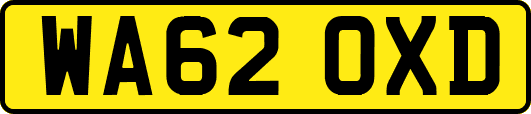 WA62OXD