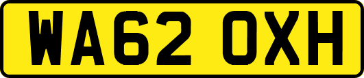 WA62OXH