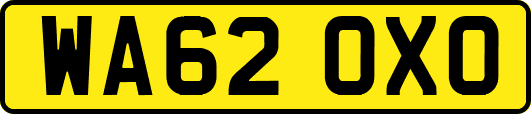 WA62OXO