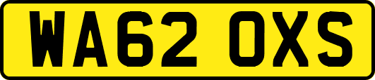 WA62OXS