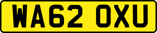 WA62OXU