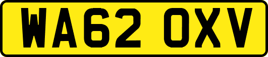 WA62OXV